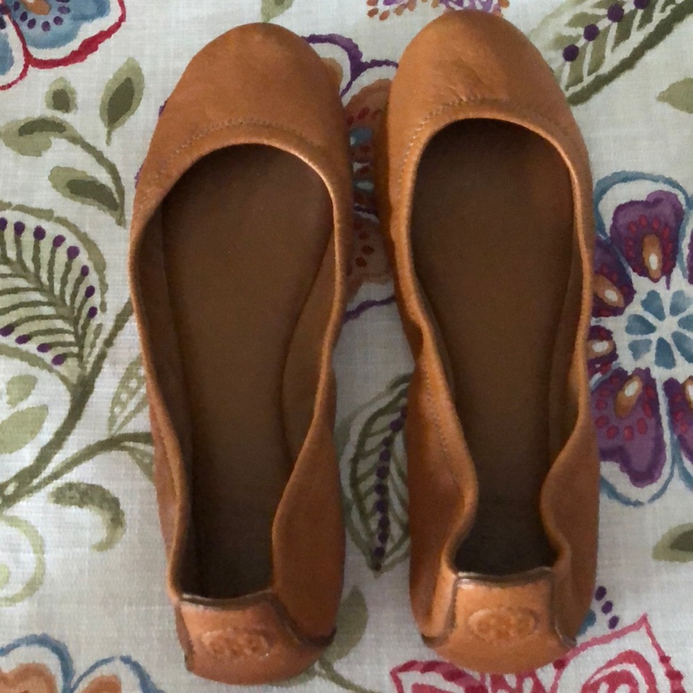 Tory Burch flats
